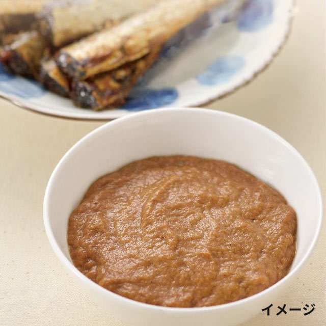 おいしくミキサー いわし梅煮