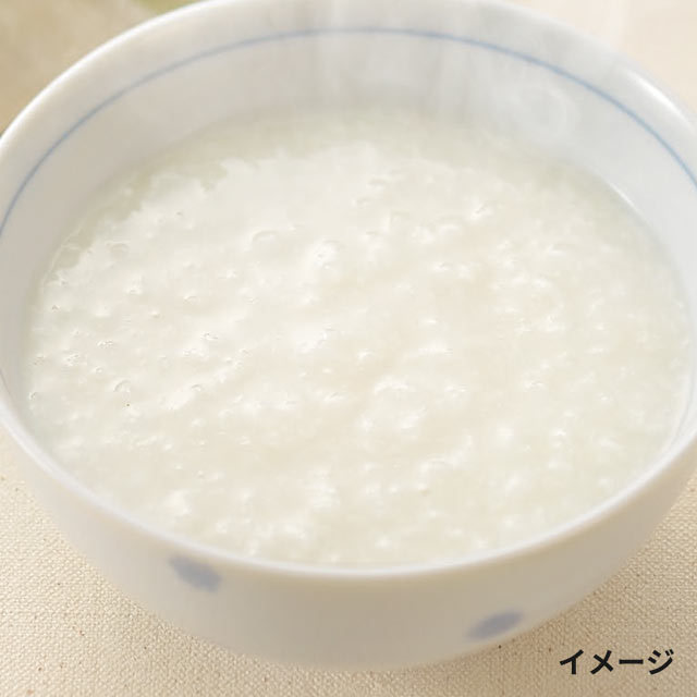 おいしくミキサー 白がゆ