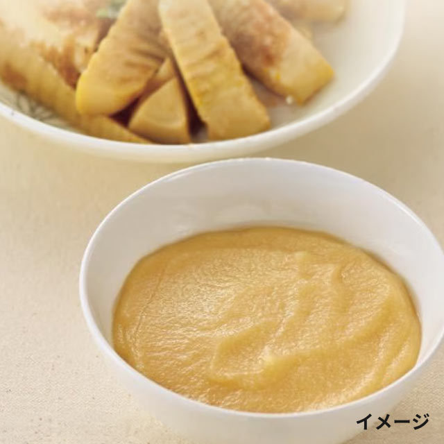 おいしくミキサー 筍おかか煮