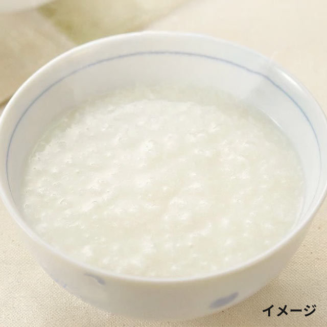 おいしくミキサー 鶏だしがゆ