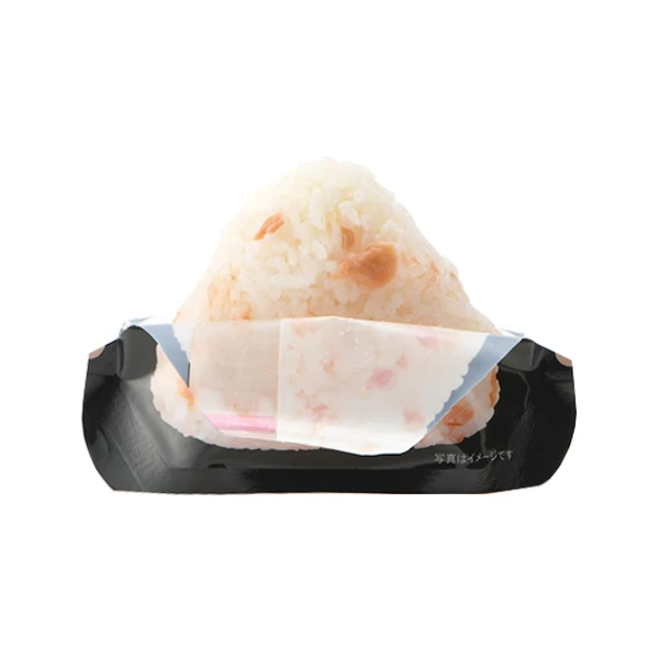 尾西の携帯おにぎり　鮭