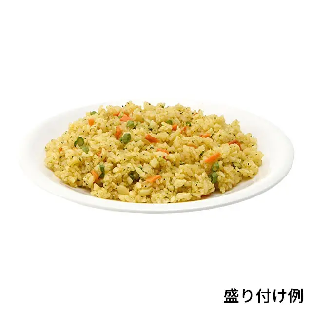 尾西のアルファ米　ビリヤニ