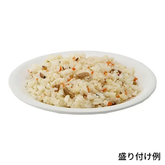 尾西のアルファ米 松茸ごはん 50袋入】5年保存 お湯または水で