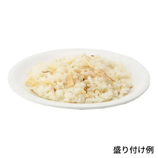 尾西のアルファ米　たけのこごはん　イメージ