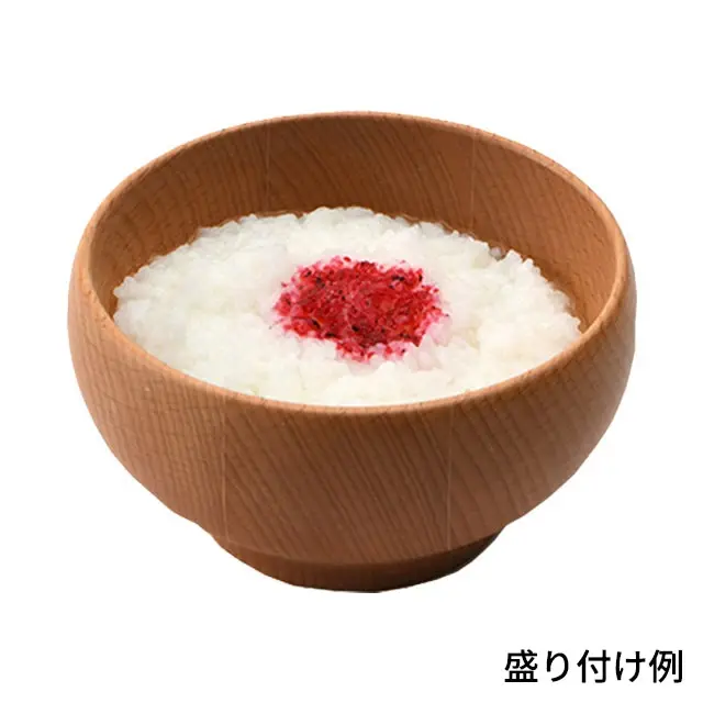 尾西のアルファ米 梅がゆ 50袋入】5年保存 お湯または水を注ぐだけで