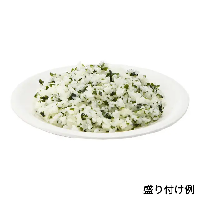 尾西のアルファ米 わかめごはん 50袋入】5年保存 お湯または水で
