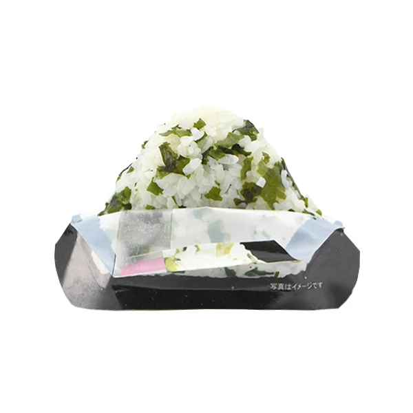 尾西の携帯おにぎり　わかめ