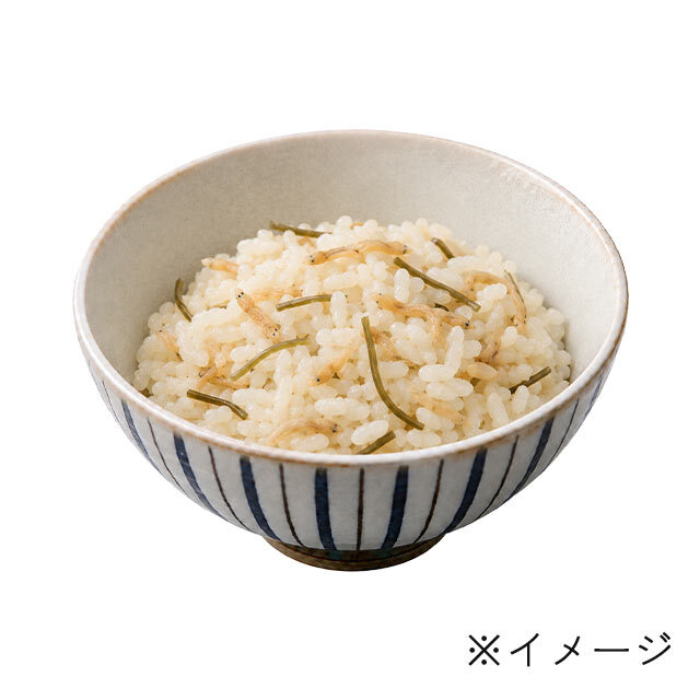 ぽけこめっつ　じゃこサブ