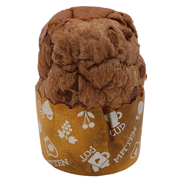 パンだ缶　チョコまみれパン　イメージ画像