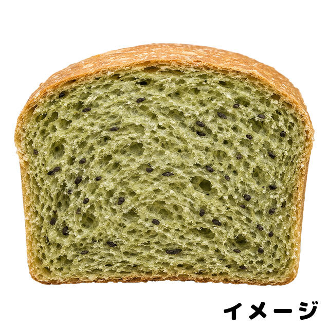 ぱんカンぱん　抹茶黒まめ　イメージ