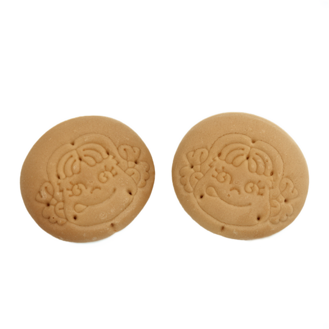 ペコちゃんビスケット保存缶 20缶入】5年保存 非常食 お菓子
