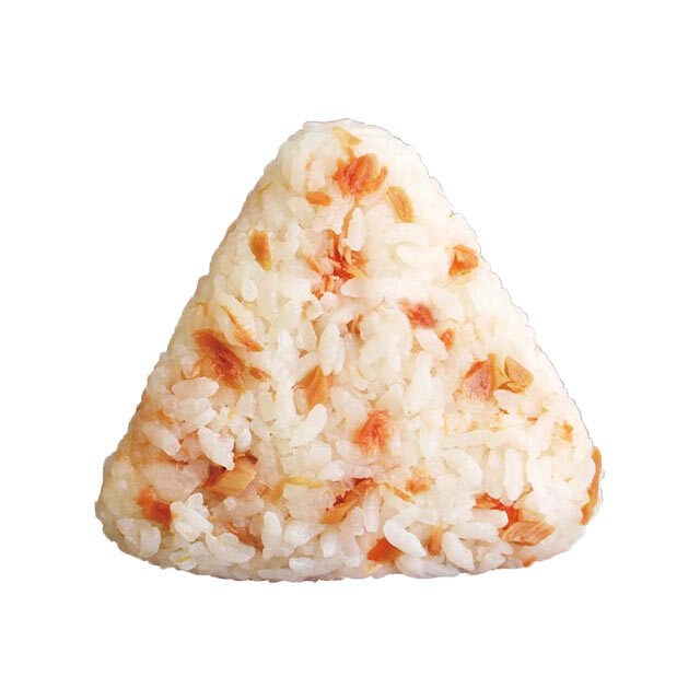 レンジプラス携帯おにぎり鮭サブ