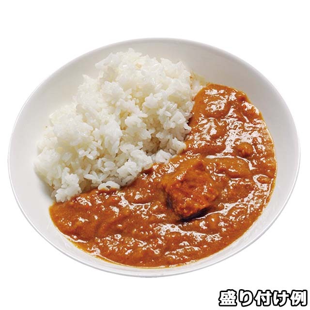 美味しい防災食　ポークカレー