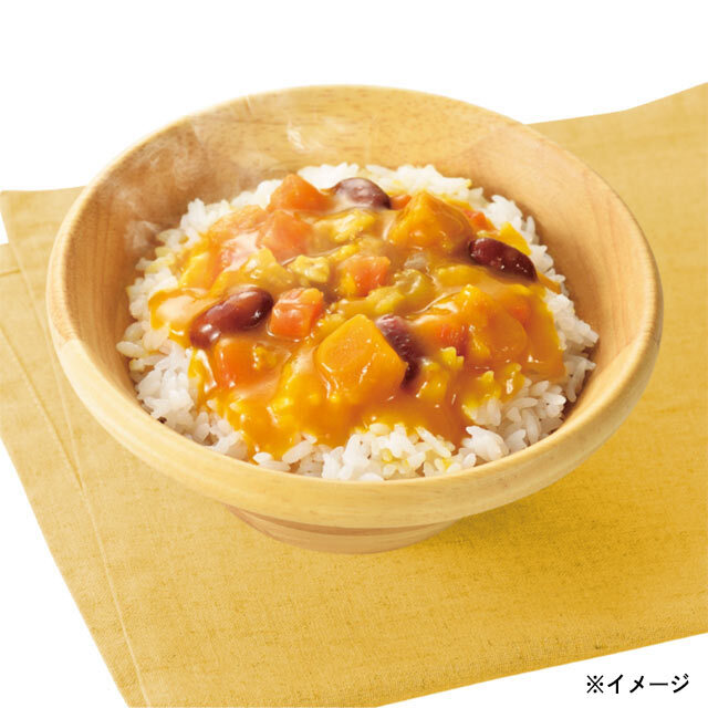 かぼちゃのスープリゾットサブ画像