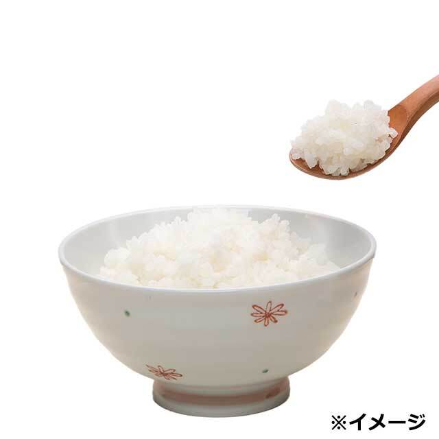 レスキューライス　白米