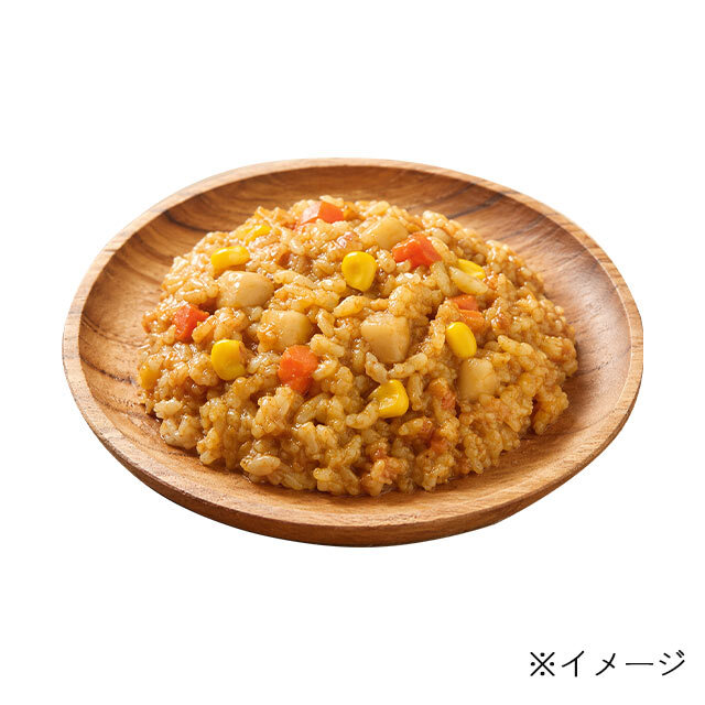リゾごはん　カレーサブ