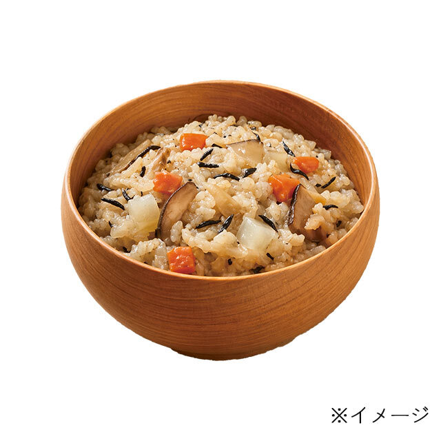 リゾごはん　五目サブ