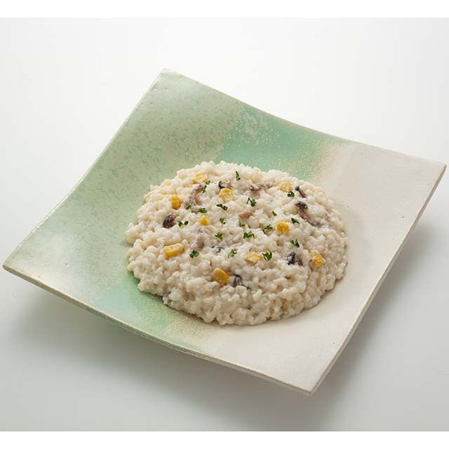 The next dekade 7年レトルト食品　ホワイトシチューリゾット