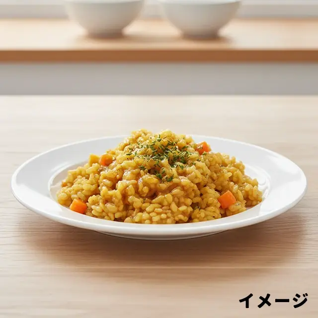 サンズ　長期保存玄米ごはん　カレーピラフ