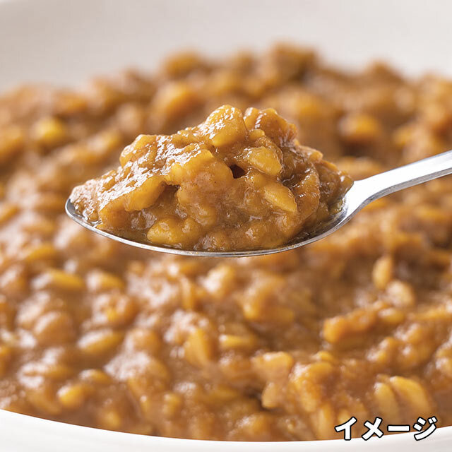 そのまんまOKカレー　甘口　イメージ