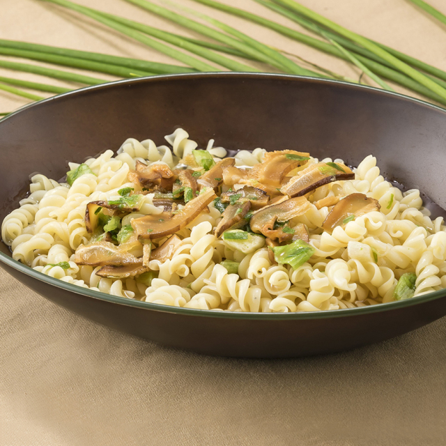 その場deパスタ　和風イメージ