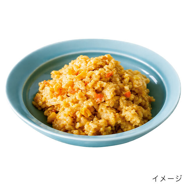カレーピラフイメージ画像