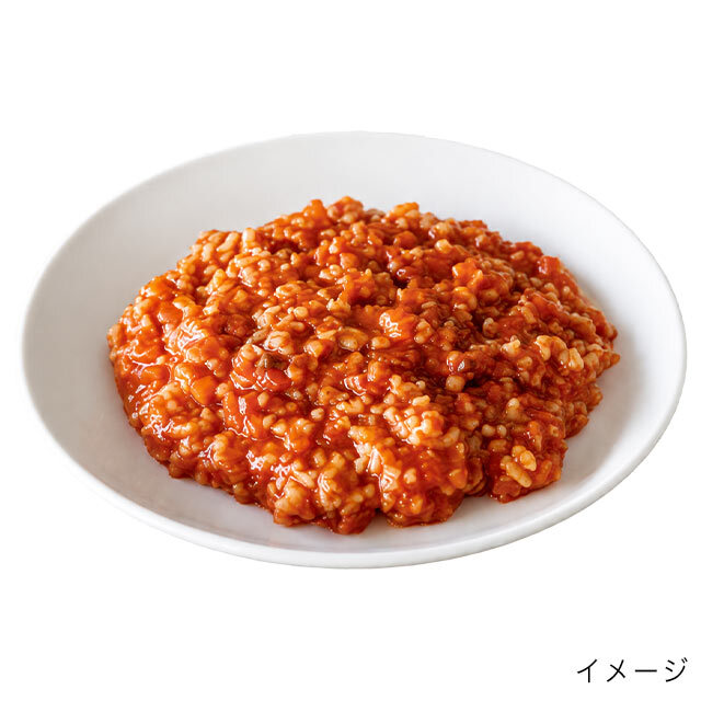 トマトリゾットイメージ画像