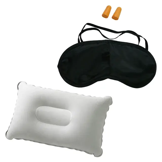 安眠セット　エアー枕