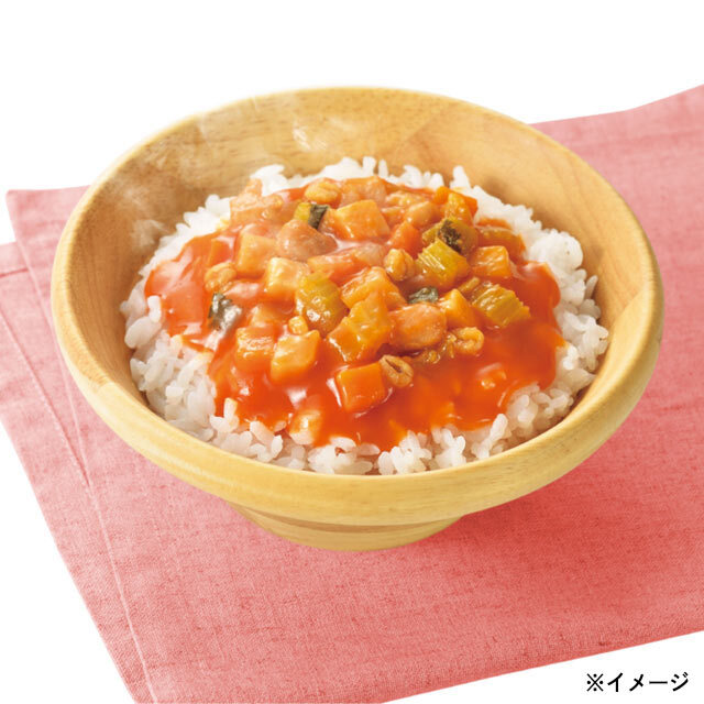 トマトのスープリゾットサブ画像