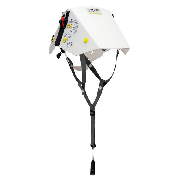 タタメットBCP 防災用ヘルメット