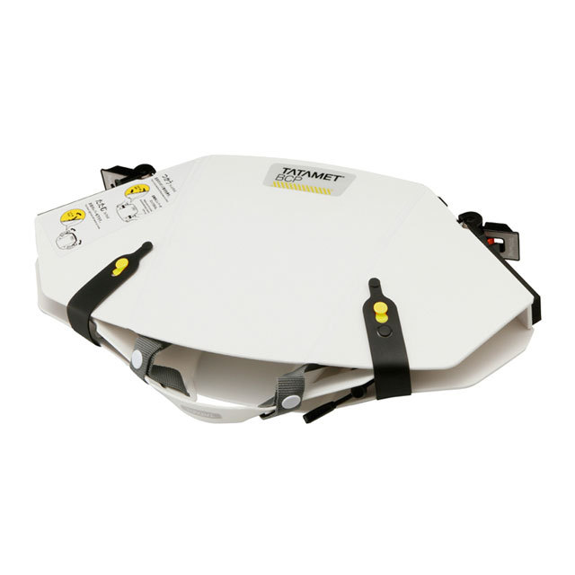 タタメットBCP　折りたたみ時