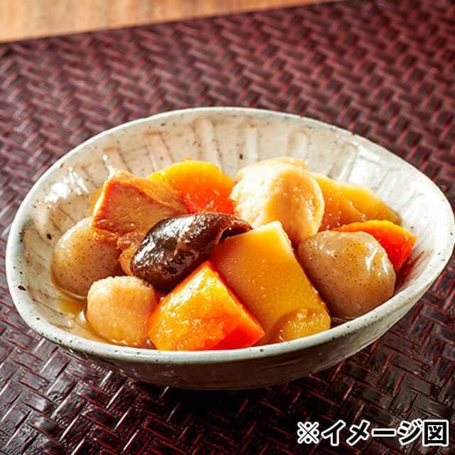 筑前煮　イメージ図