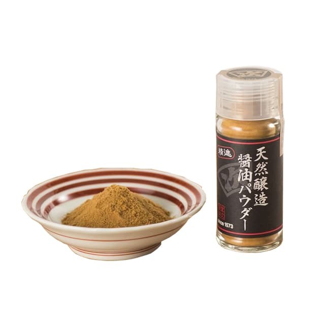 天然醸造醤油パウダー