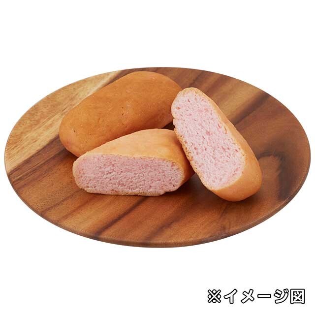 The next dekade 7年保存レトルト米粉パン　ストロベリー味