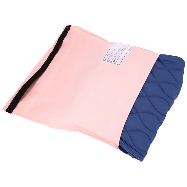 東京都葛飾福祉工場　学童用防災頭巾カバー