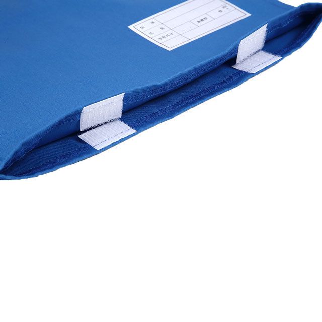 東京都葛飾福祉工場　学童用防災頭巾カバー