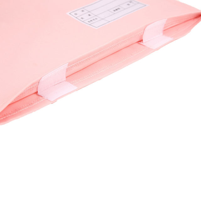 東京都葛飾福祉工場　学童用防災頭巾カバー