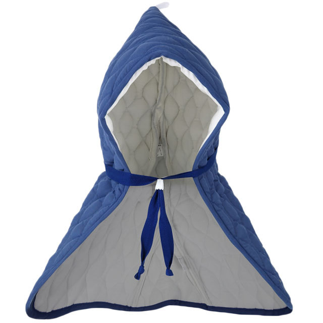 東京都葛飾福祉工場　CS防災頭巾大人用