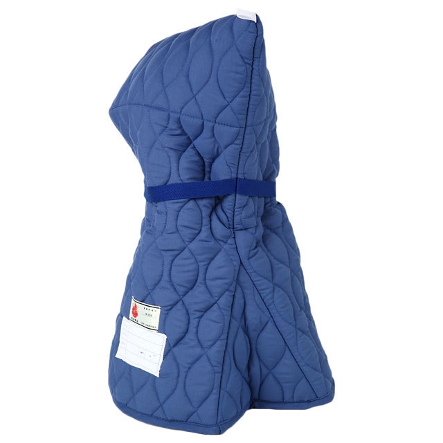 東京都葛飾福祉工場　CS防災頭巾大人用