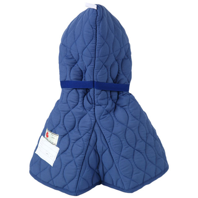 東京都葛飾福祉工場　CS防災頭巾大人用