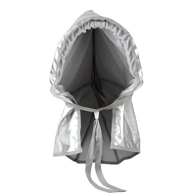 東京都葛飾福祉工場　学童用防災頭巾