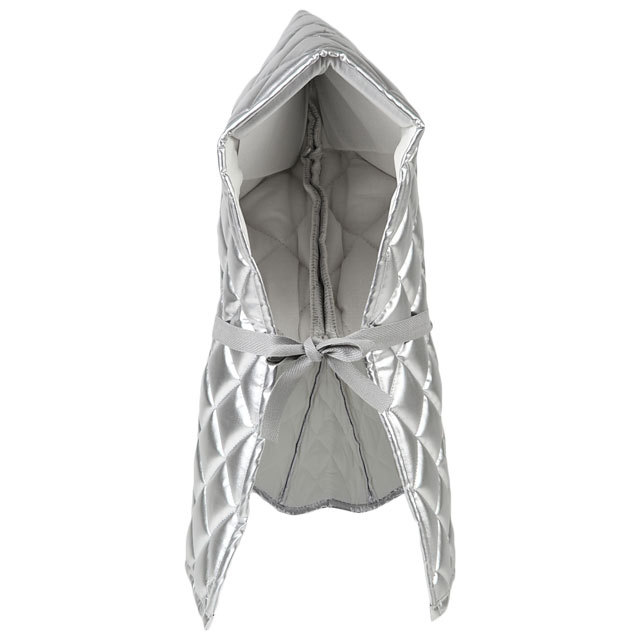 東京都葛飾福祉工場　シルバー防災頭巾