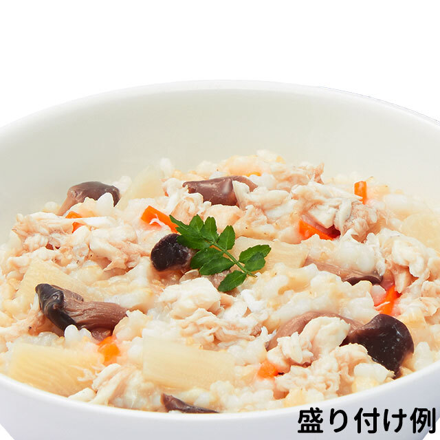 おいしいごはん　和風鯛ごはん