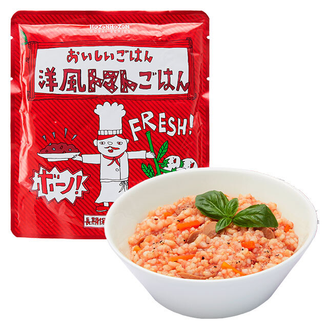 CGC_国産おいしいごはん - 話題の商品 - ポテト・マミー｜毎日の