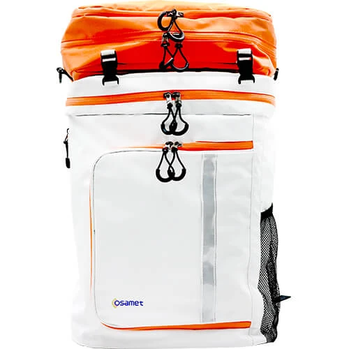 ワンソート　白×オレンジ