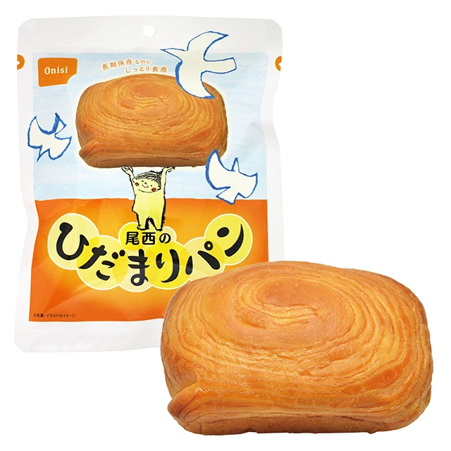 尾西のひだまりパン　プレーン