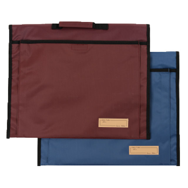 トップカバーポケット付き