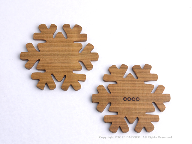 工房COCO  コースター