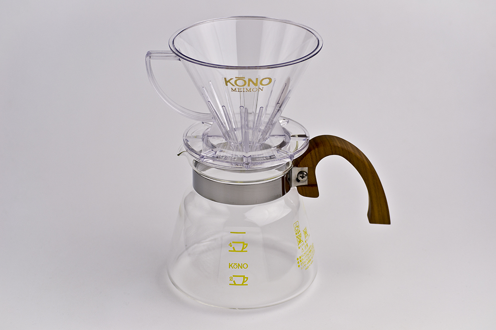 KONO式（コーノ式）名門ドリッパー 桜（サクラ）4人用