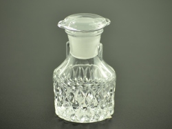 ブランシェ　アデリア　醤油さし　クリアー